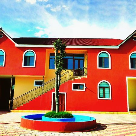 Seki Qonaq Evi Motel Ngoại thất bức ảnh