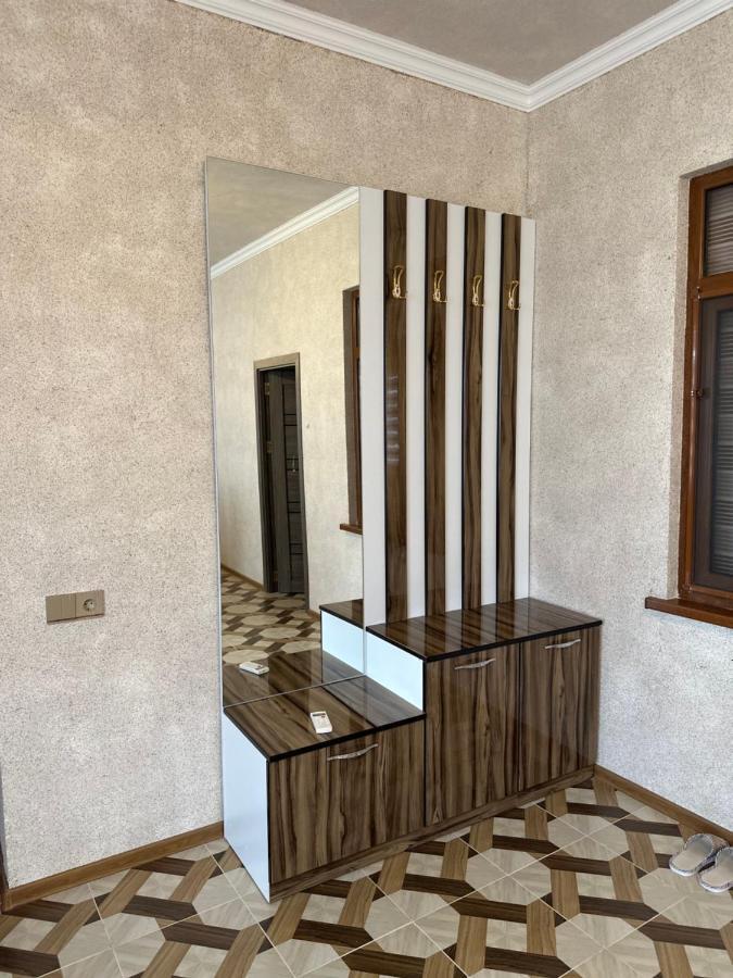 Seki Qonaq Evi Motel Ngoại thất bức ảnh