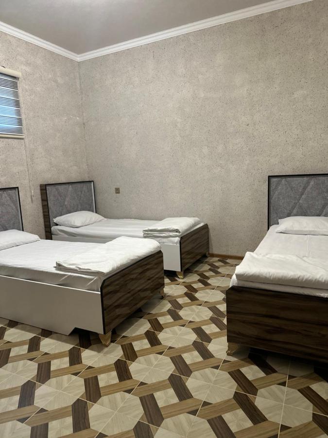 Seki Qonaq Evi Motel Ngoại thất bức ảnh