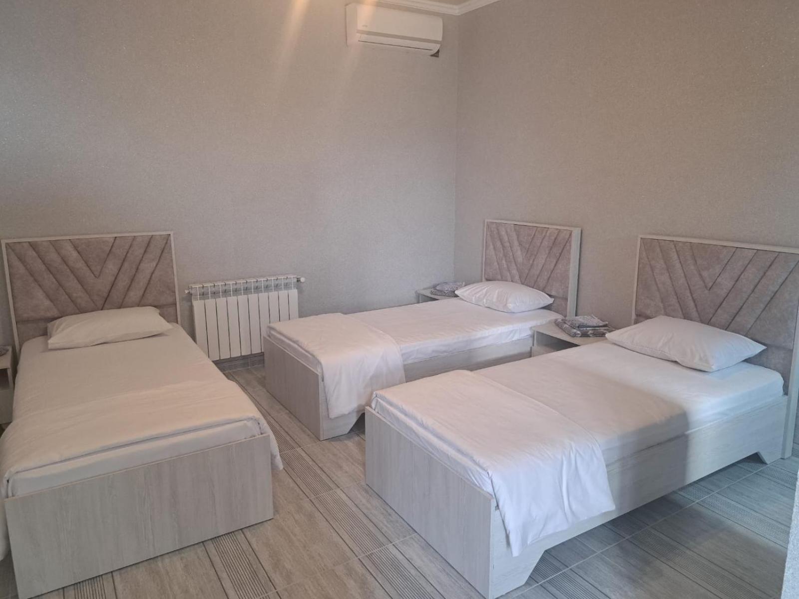 Seki Qonaq Evi Motel Phòng bức ảnh