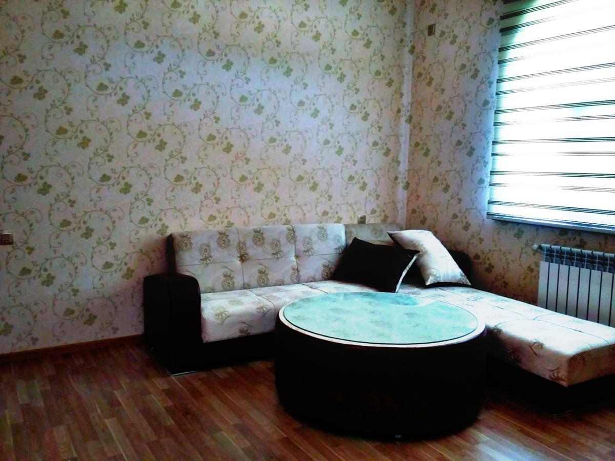 Seki Qonaq Evi Motel Ngoại thất bức ảnh