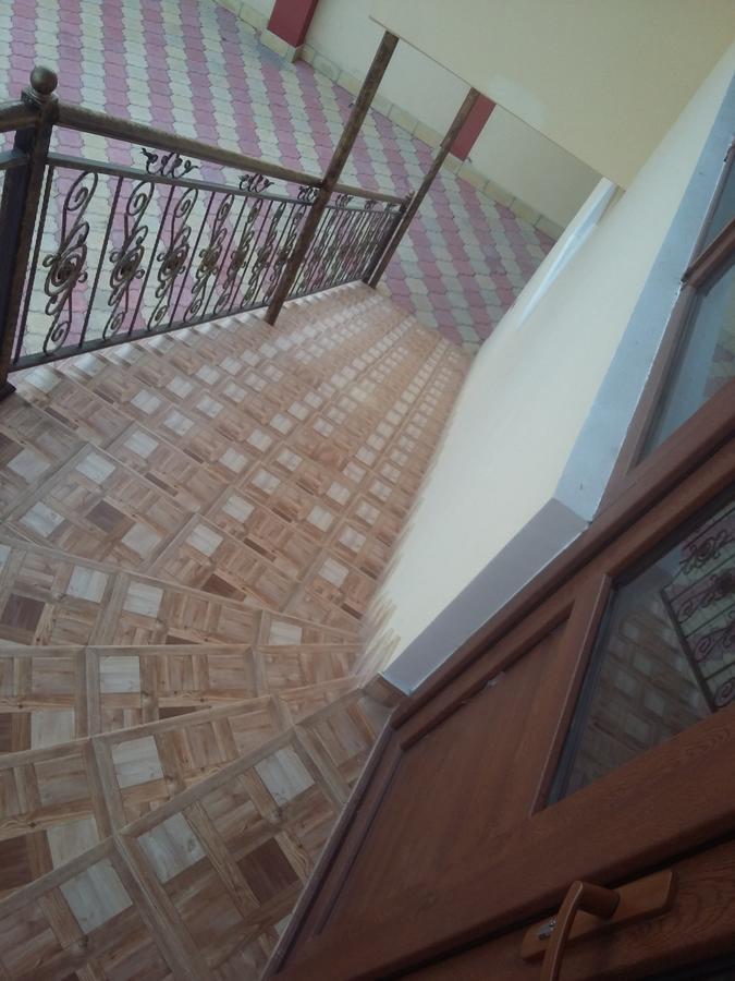 Seki Qonaq Evi Motel Ngoại thất bức ảnh