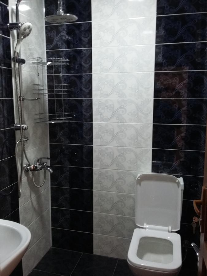 Seki Qonaq Evi Motel Ngoại thất bức ảnh