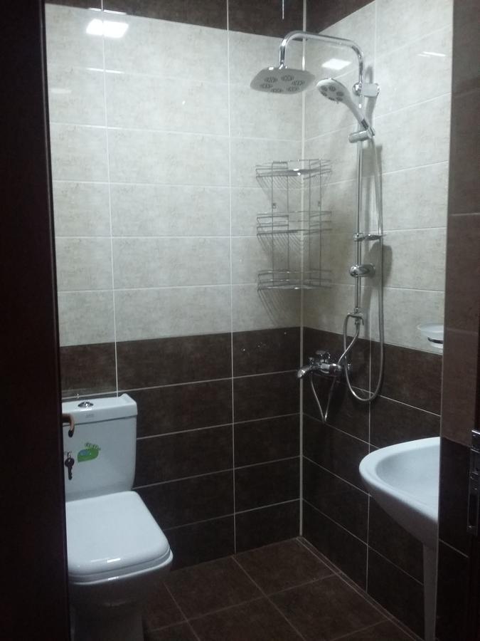 Seki Qonaq Evi Motel Ngoại thất bức ảnh