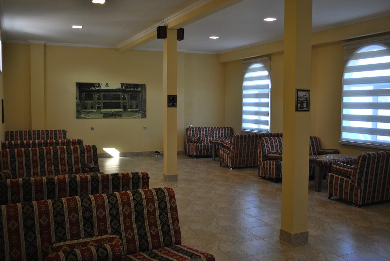 Seki Qonaq Evi Motel Ngoại thất bức ảnh