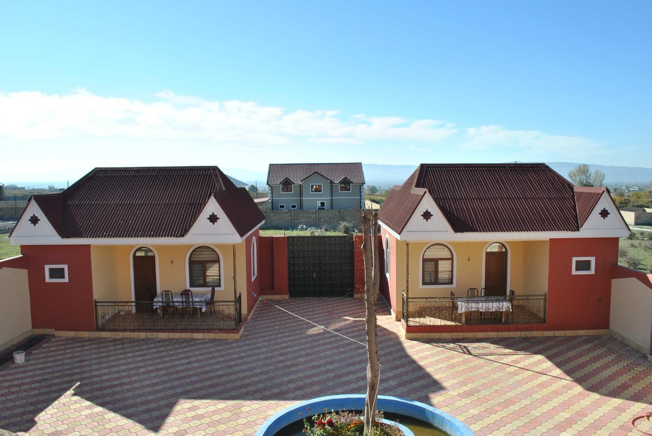 Seki Qonaq Evi Motel Ngoại thất bức ảnh