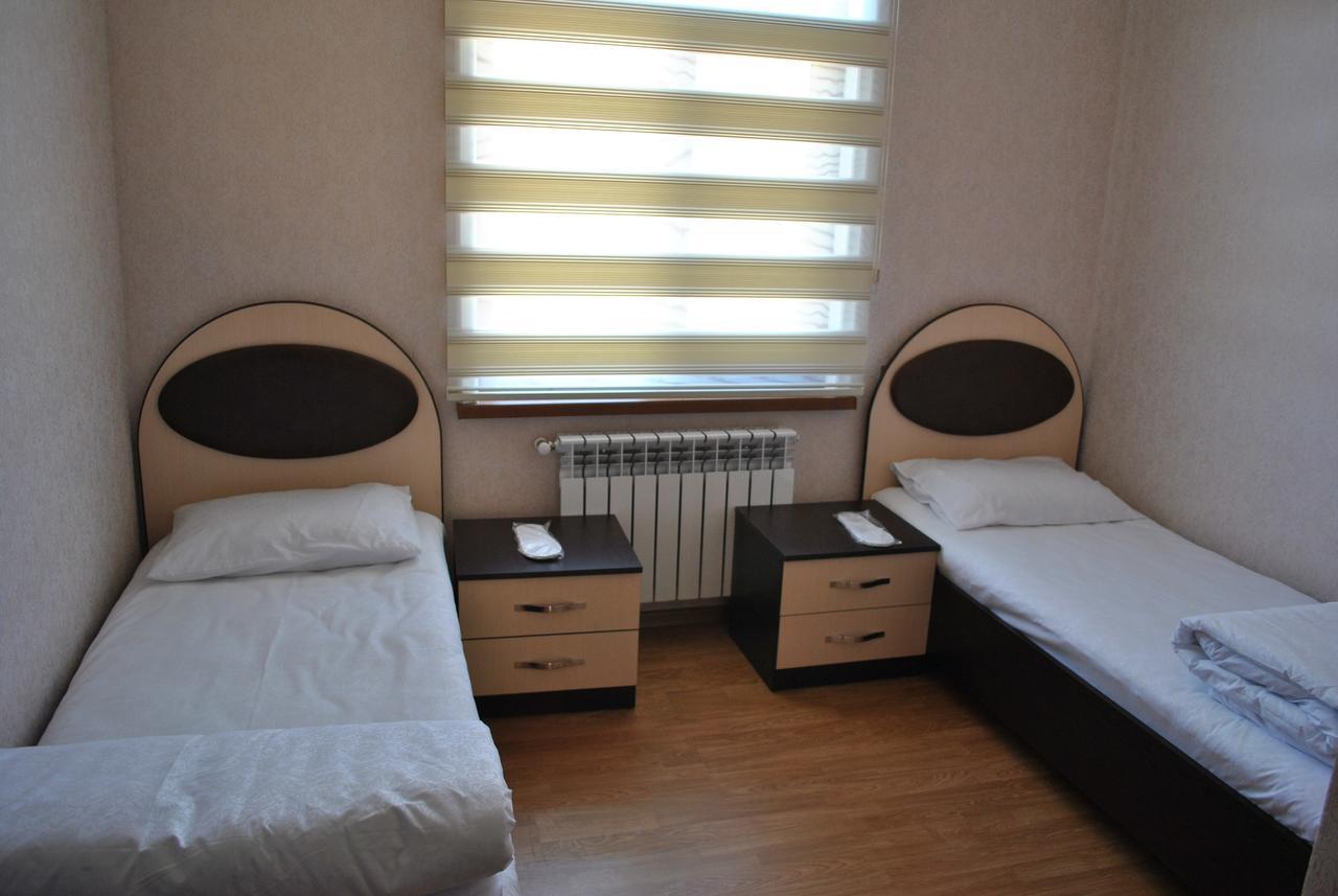 Seki Qonaq Evi Motel Ngoại thất bức ảnh