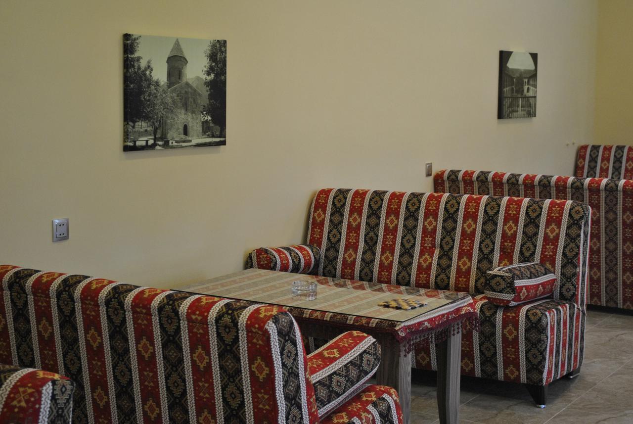 Seki Qonaq Evi Motel Ngoại thất bức ảnh
