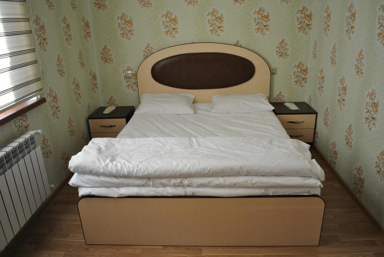 Seki Qonaq Evi Motel Ngoại thất bức ảnh