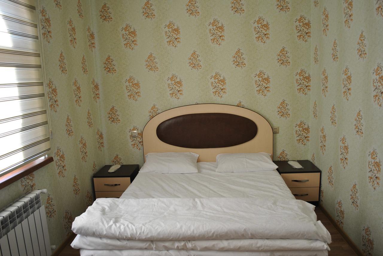 Seki Qonaq Evi Motel Ngoại thất bức ảnh
