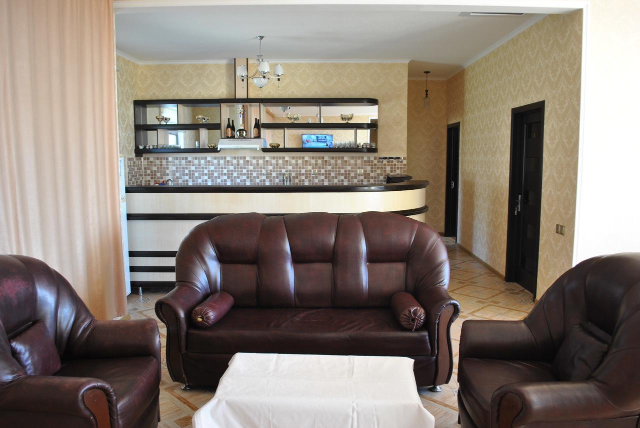 Seki Qonaq Evi Motel Ngoại thất bức ảnh