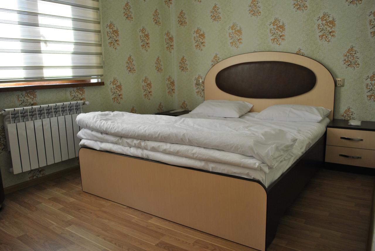 Seki Qonaq Evi Motel Ngoại thất bức ảnh
