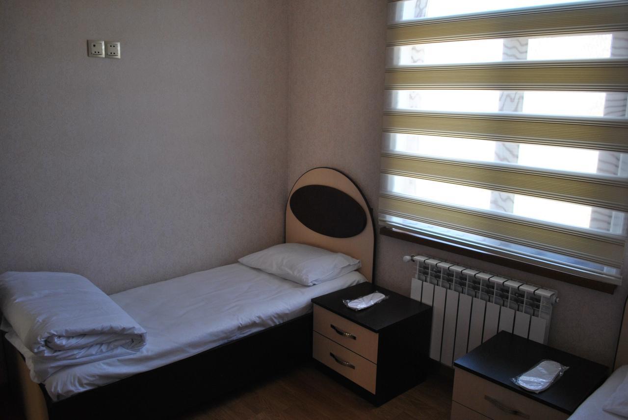 Seki Qonaq Evi Motel Ngoại thất bức ảnh