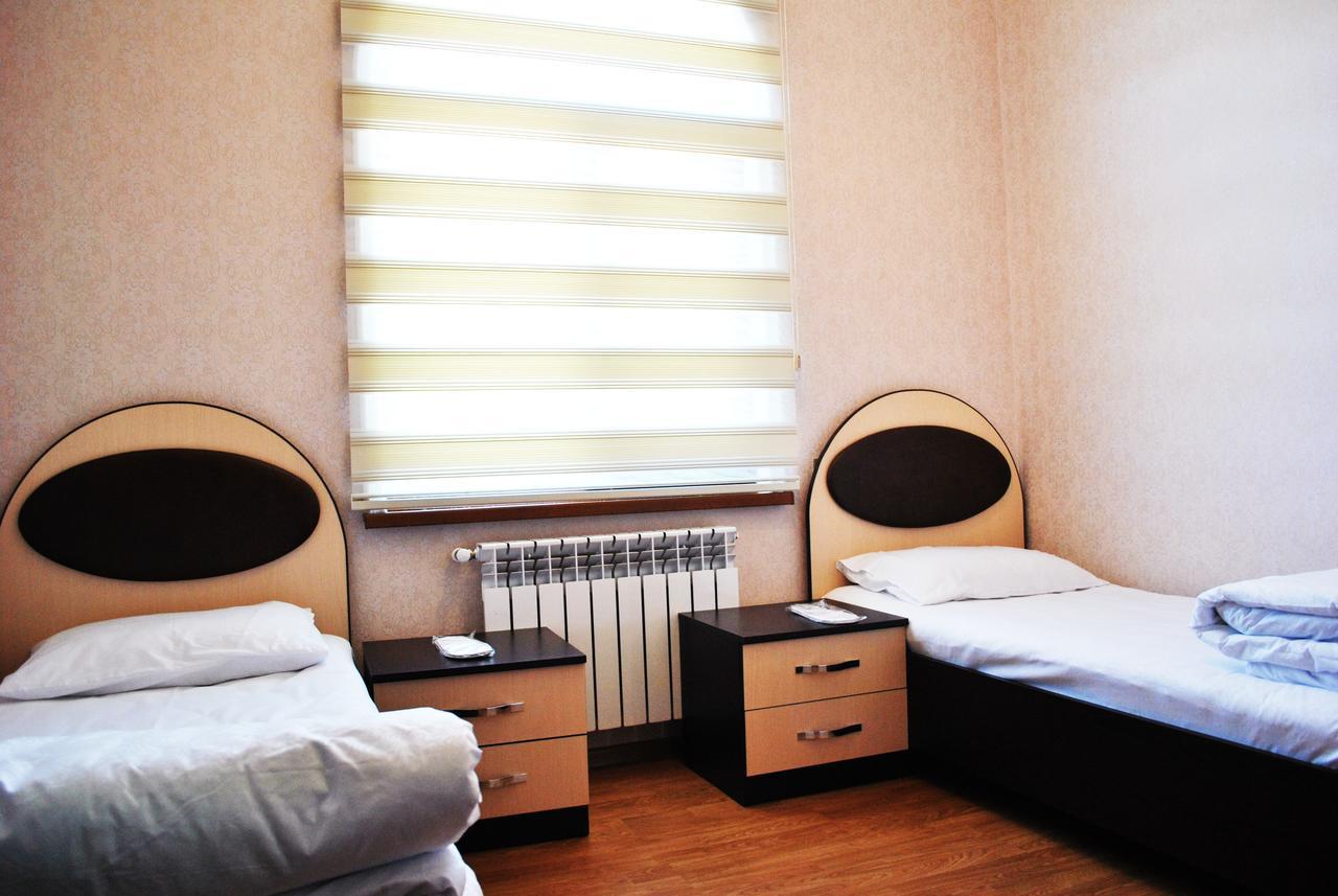 Seki Qonaq Evi Motel Ngoại thất bức ảnh