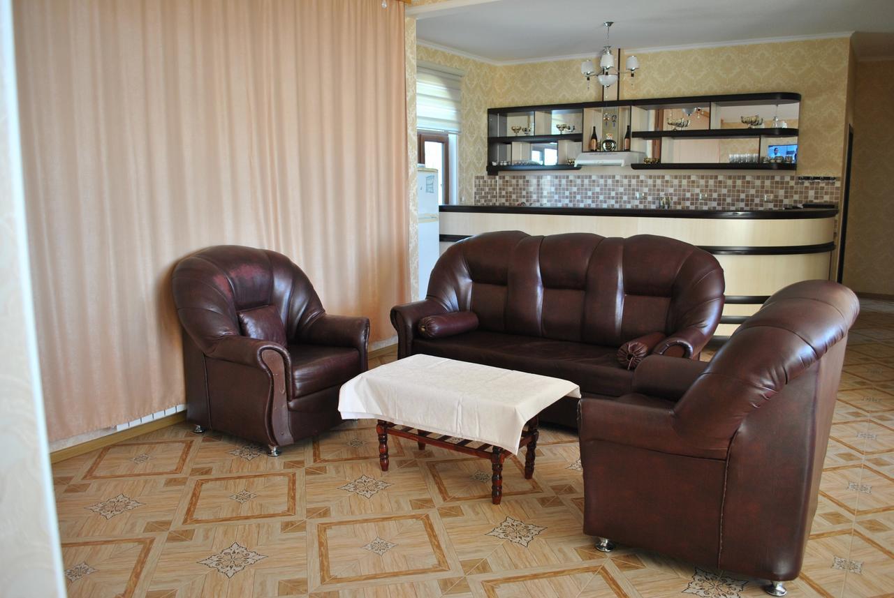 Seki Qonaq Evi Motel Ngoại thất bức ảnh